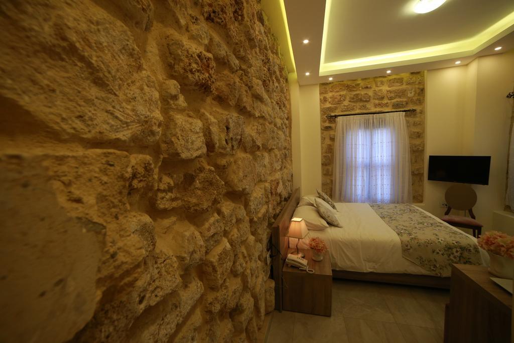Asamina Boutique Hotel ไทร์ ภายนอก รูปภาพ
