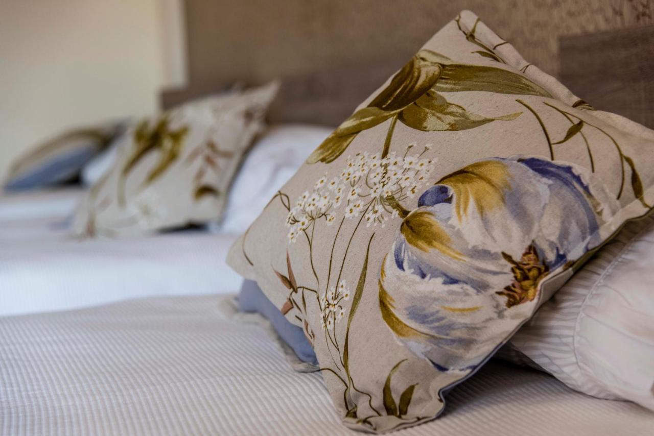 Asamina Boutique Hotel ไทร์ ภายนอก รูปภาพ