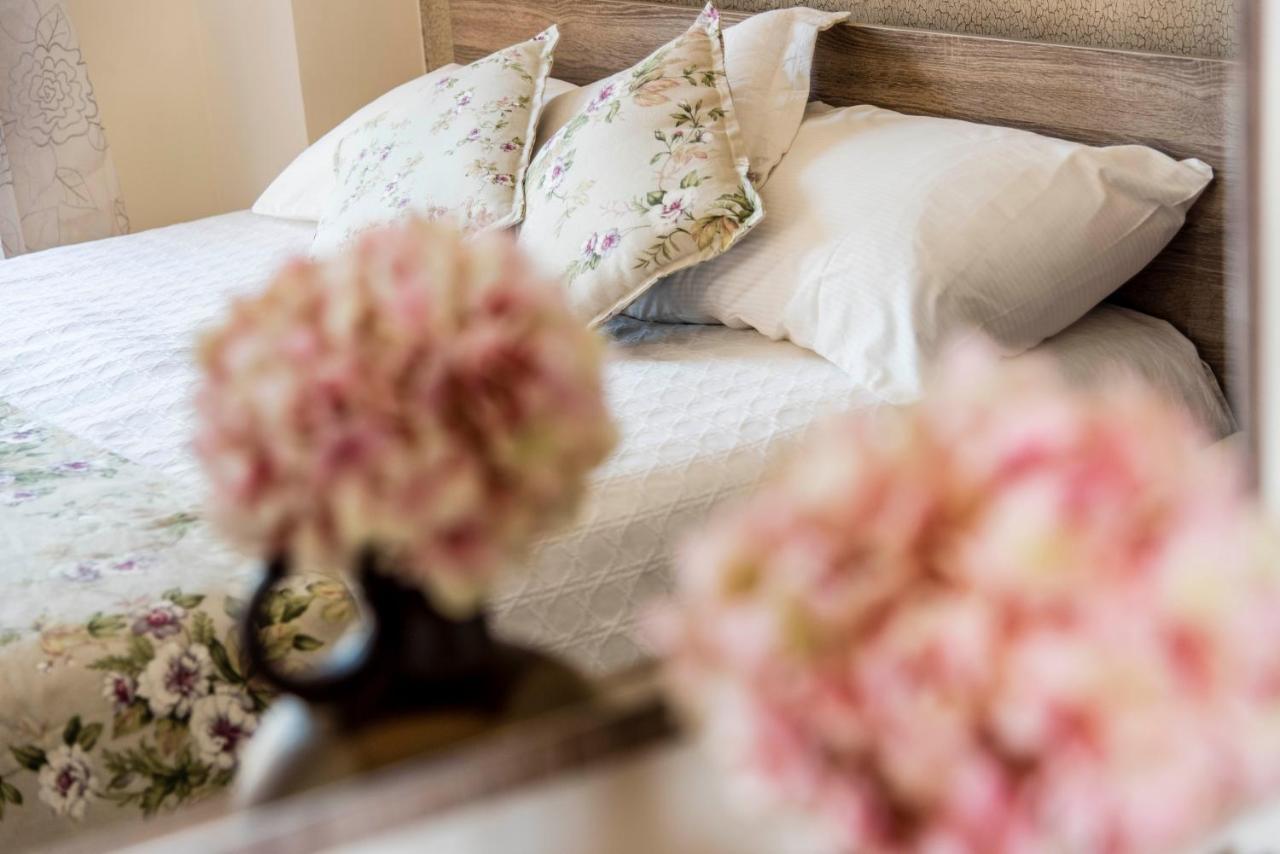 Asamina Boutique Hotel ไทร์ ภายนอก รูปภาพ