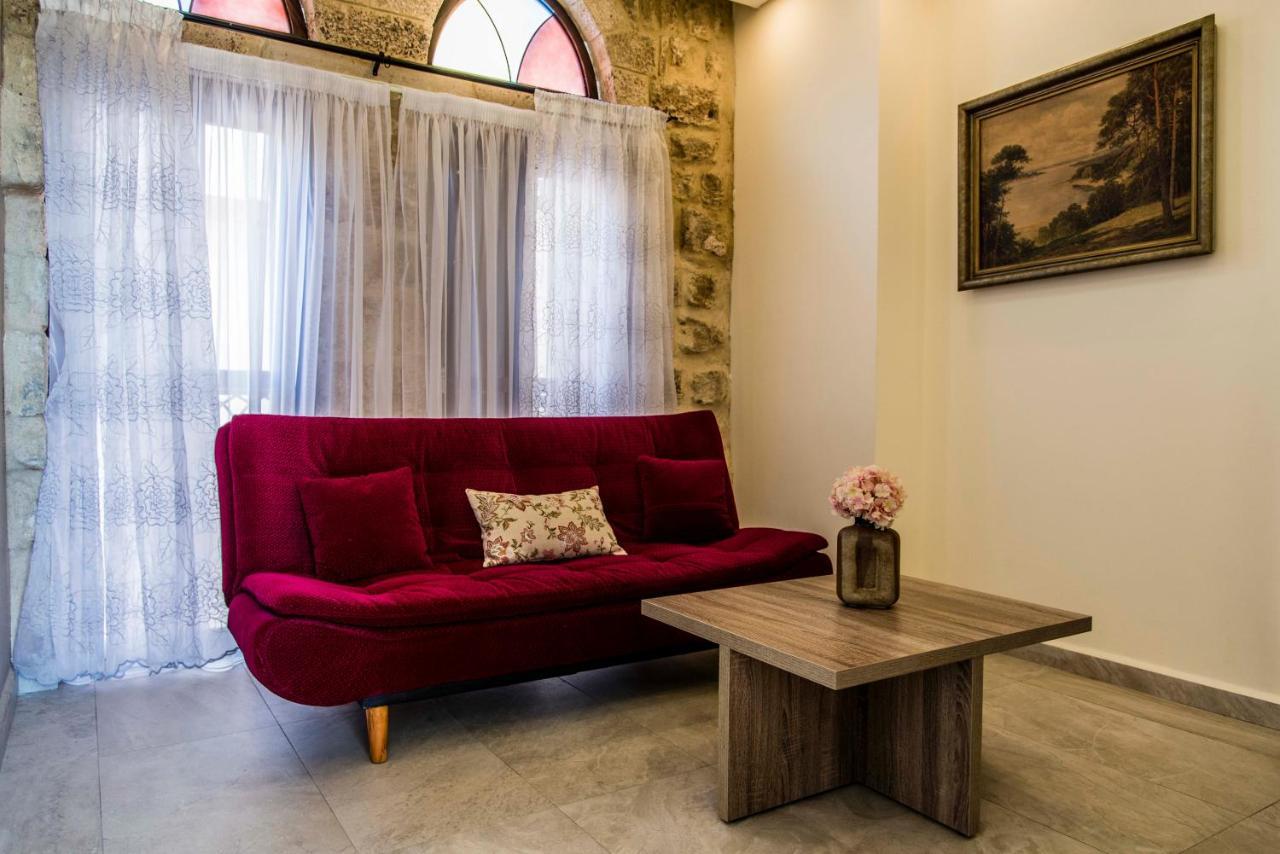 Asamina Boutique Hotel ไทร์ ภายนอก รูปภาพ