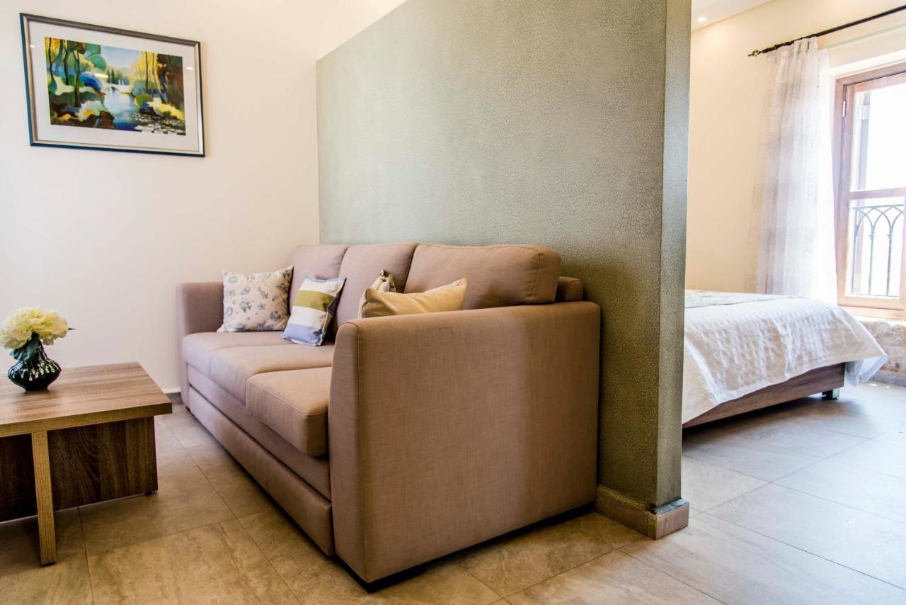 Asamina Boutique Hotel ไทร์ ภายนอก รูปภาพ
