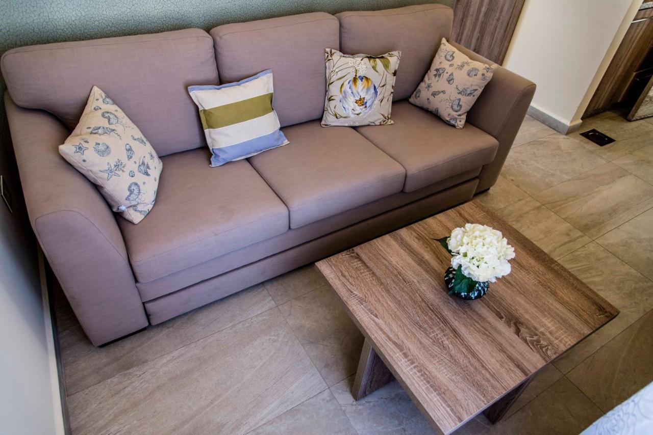 Asamina Boutique Hotel ไทร์ ภายนอก รูปภาพ